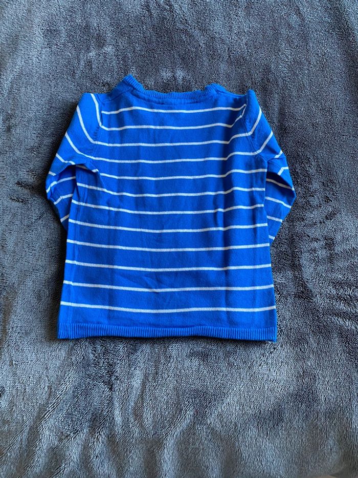 Pull garçon 4 ans - photo numéro 2