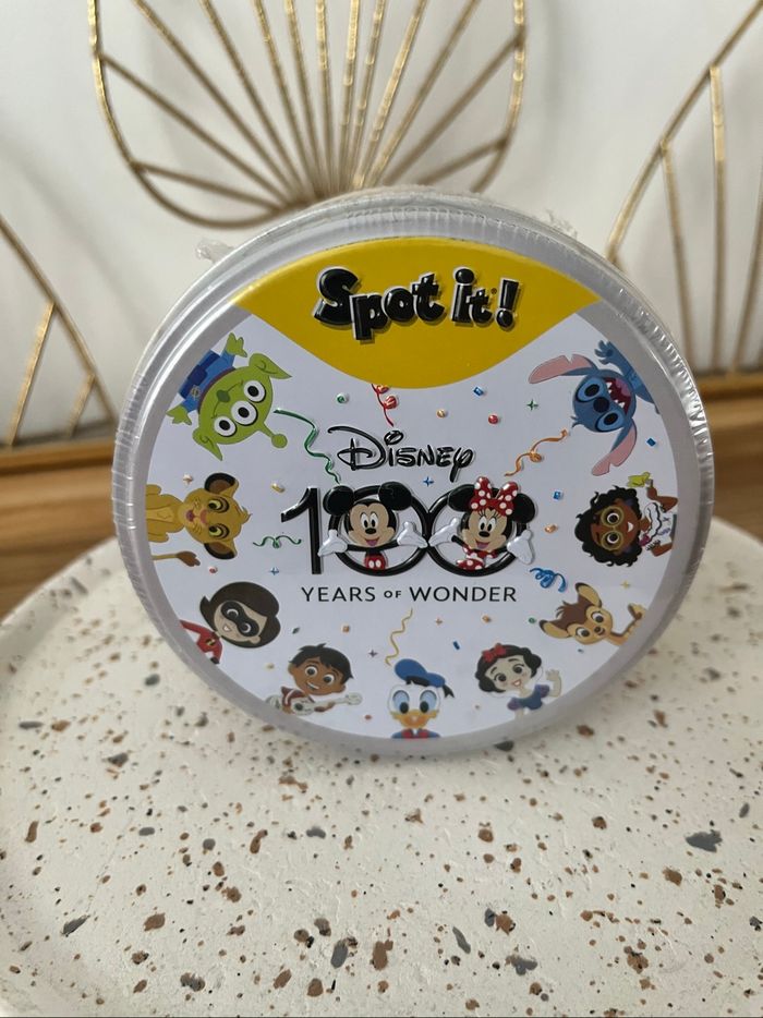 Dobble  Disney – Neuf