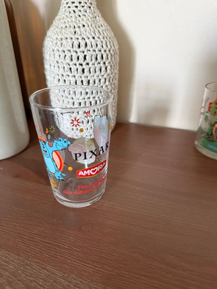 Verre par amour des délicieuses histoires - Amora - photo numéro 4