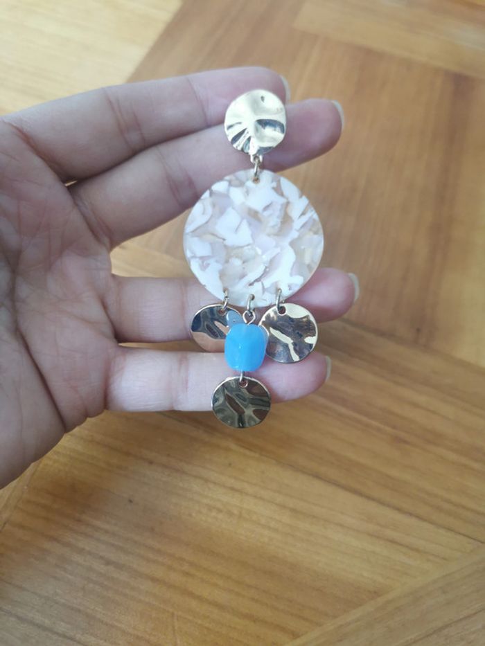 Boucle d'oreille - photo numéro 2