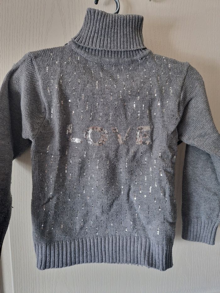 Ensemble jeans / pull T 8 ans - photo numéro 6