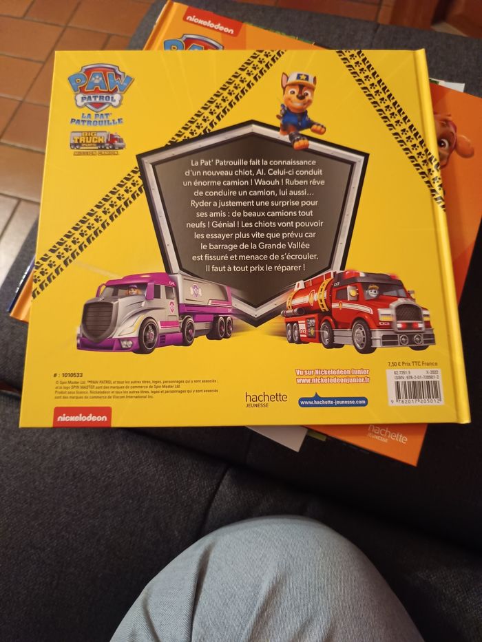 Barrage en danger (Mission camion) - photo numéro 2