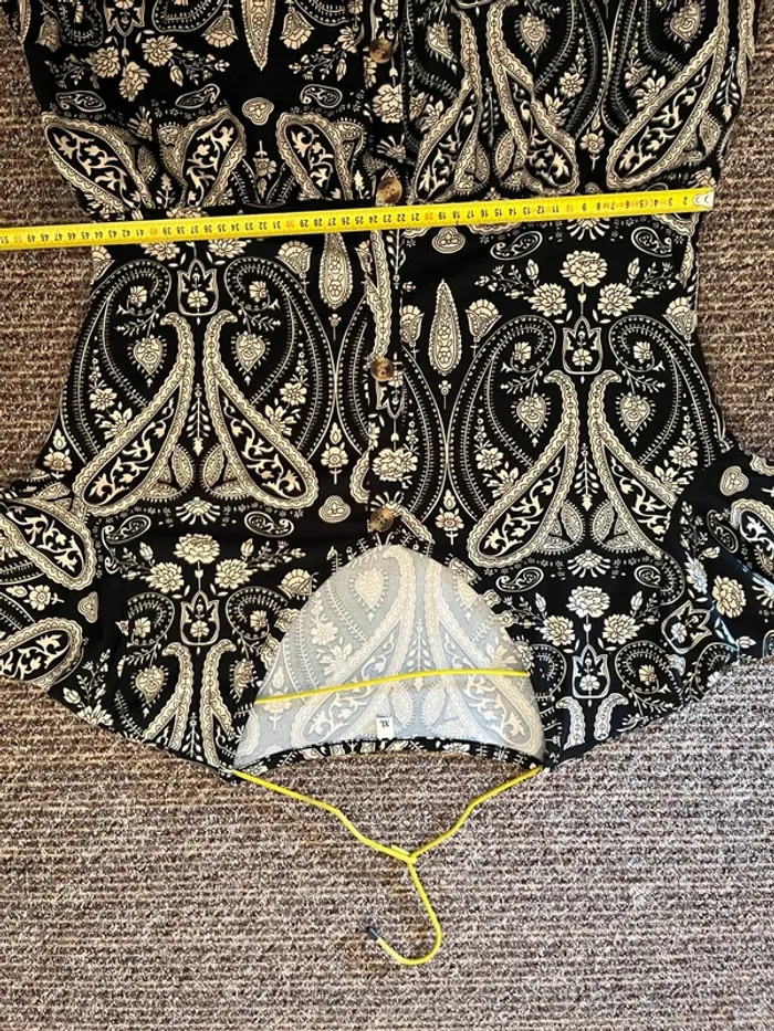 Robe été noire - photo numéro 4