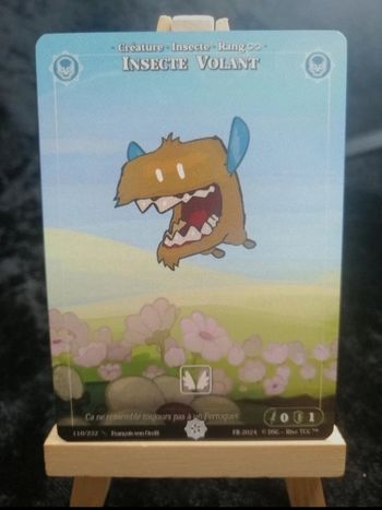 Rise TCG candypocalypse Insecte volant 110/232