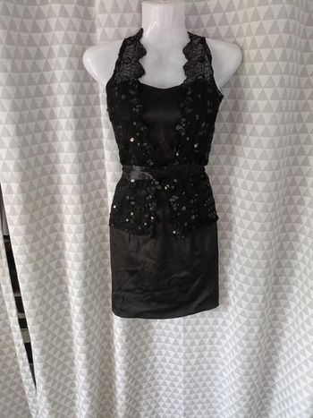 Robe de soirée taille 38