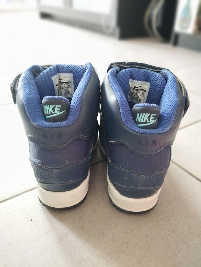 Nike montantes 36.5 - photo numéro 4