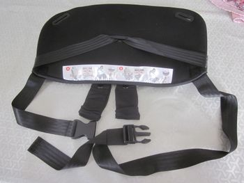 ceinture sécurité