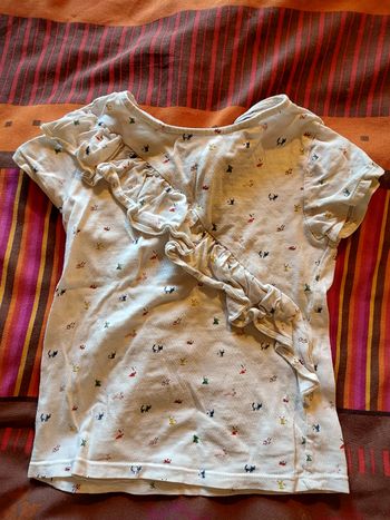 T-shirt Kiabi – 24 mois