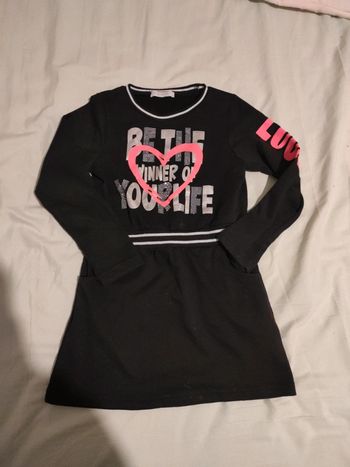 Robe ML T6A papillon