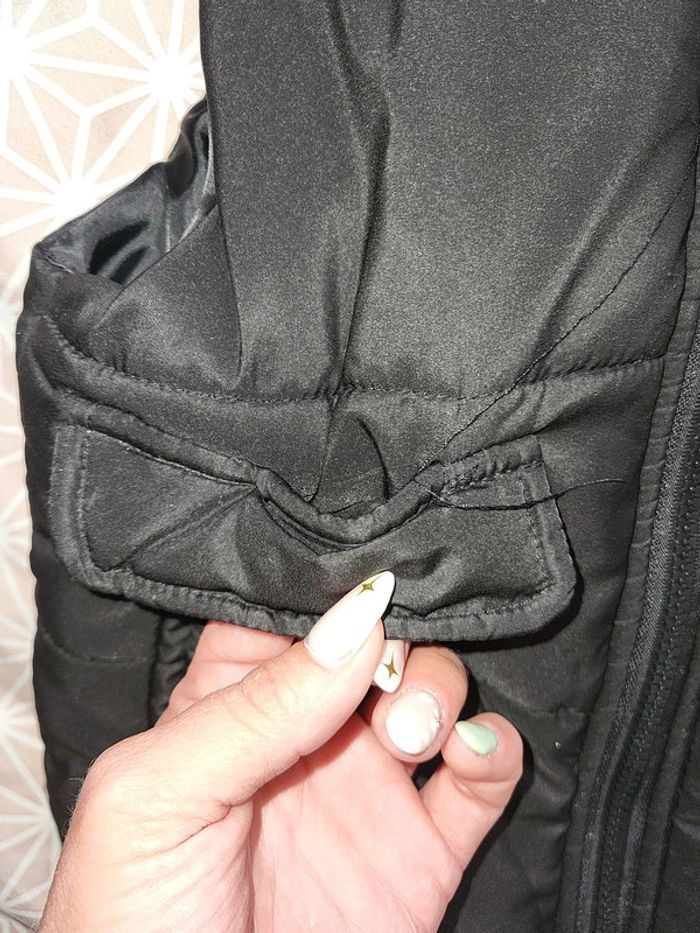 Veste sans manche shein 4 ans - photo numéro 5