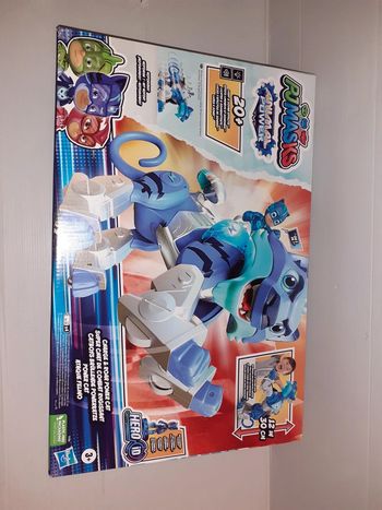 Pyjmasks animal power