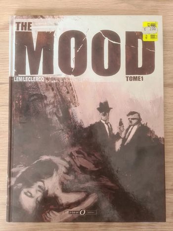 The mood tome 1