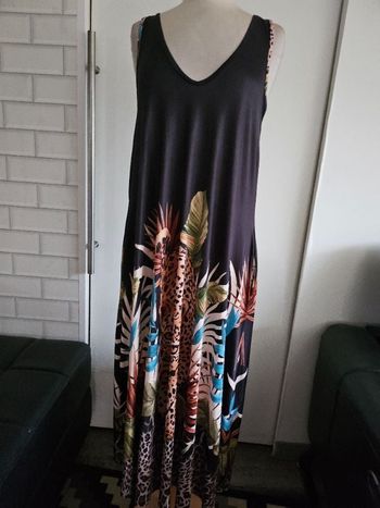 Robe longue made in italy TU (42/44/46)