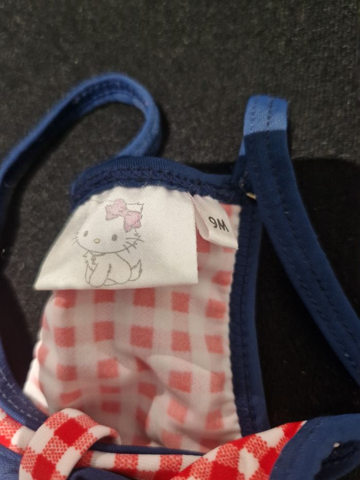 Maillot de bain Hello Kitty 9 M - photo numéro 3