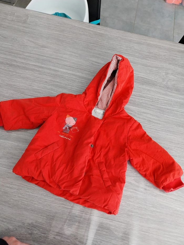 Manteau catimini