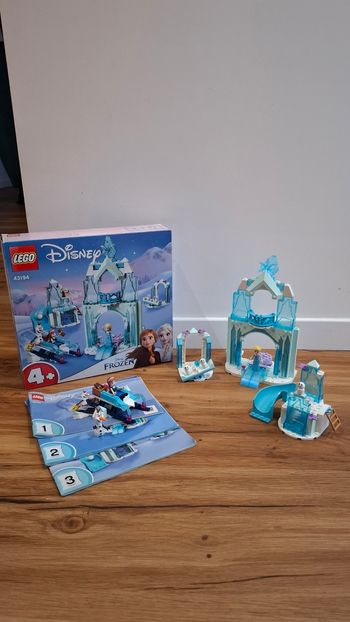 Lego reine des neiges