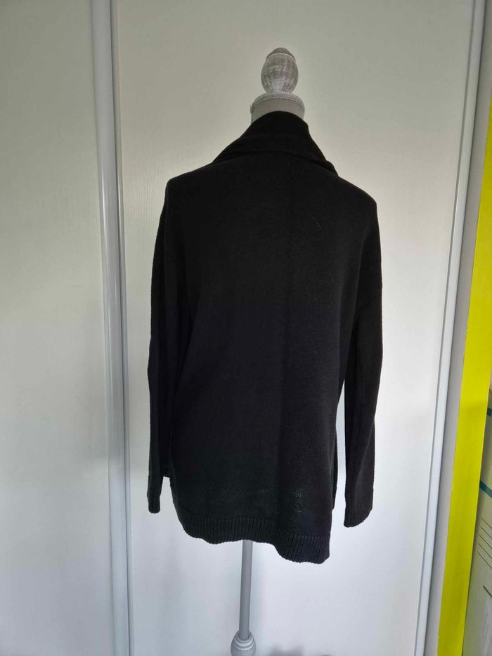 Gilet mi-long - photo numéro 3