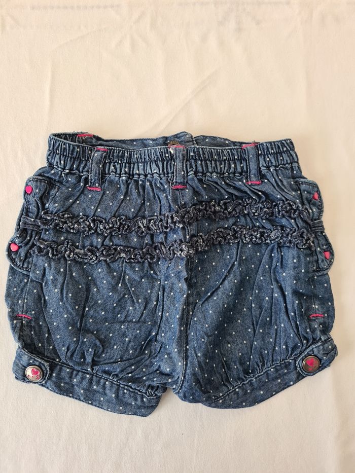 Short Orchestra 9 mois - photo numéro 2