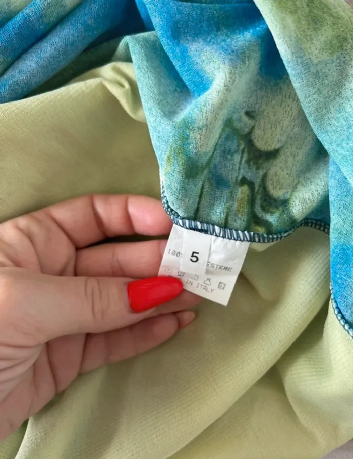 Débardeur multicolore evalinka taille xl - photo numéro 5