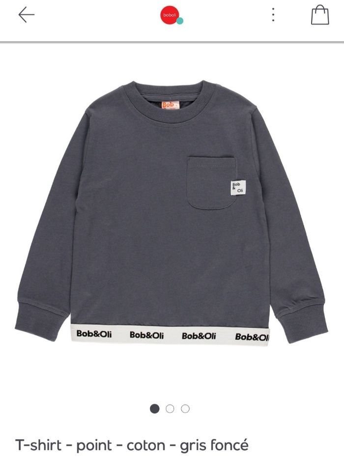 T.shirt 5 ans - photo numéro 4