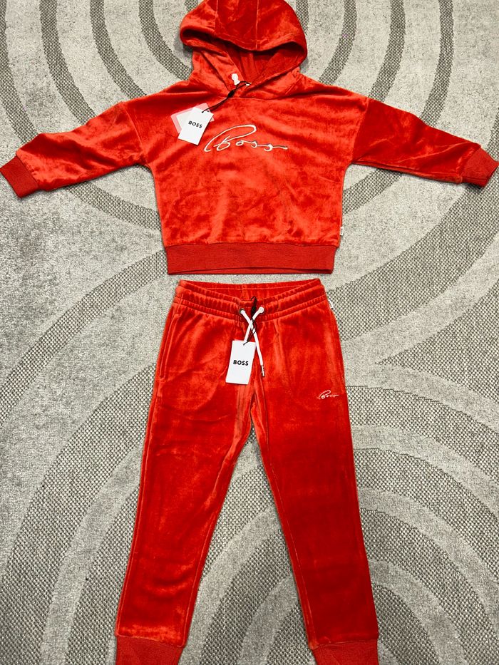 Ensemble Hugo boss