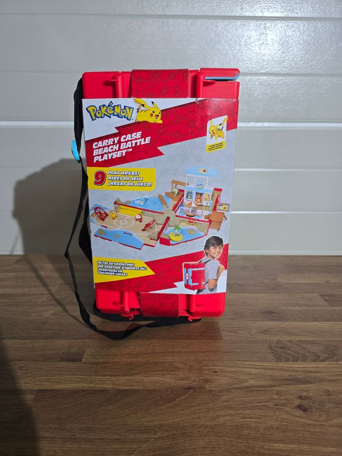 Pokémon Sac à dos du dresseur - Plage - photo numéro 5