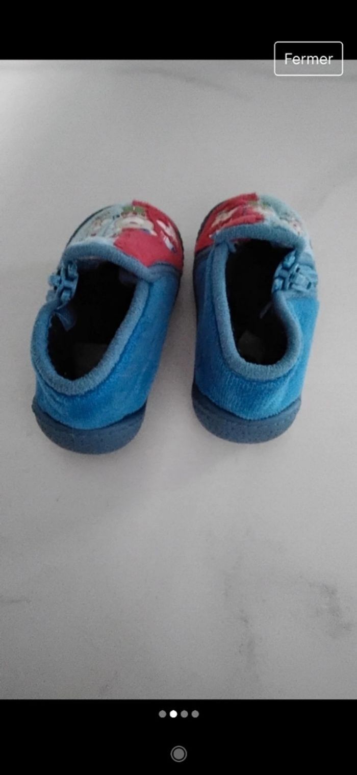 Chaussons - photo numéro 4