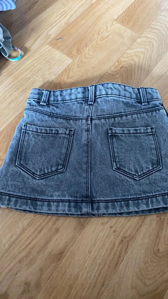 Jupe en jeans - photo numéro 3