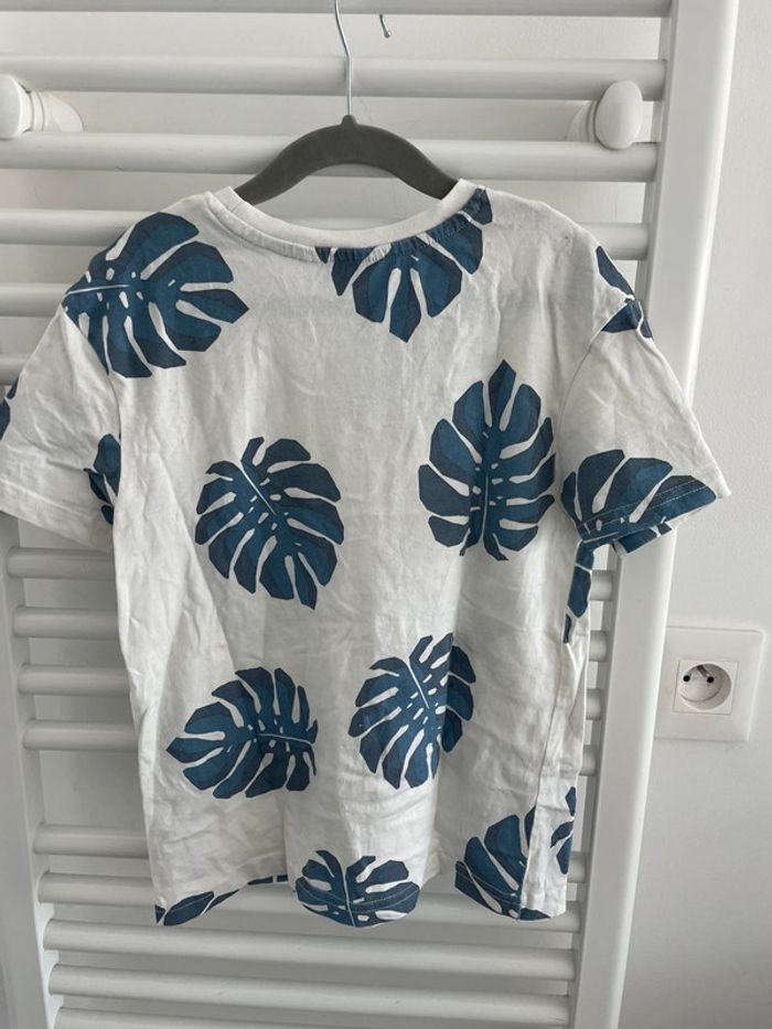 Tee-shirt Primark 100% coton 7/8ans - photo numéro 2