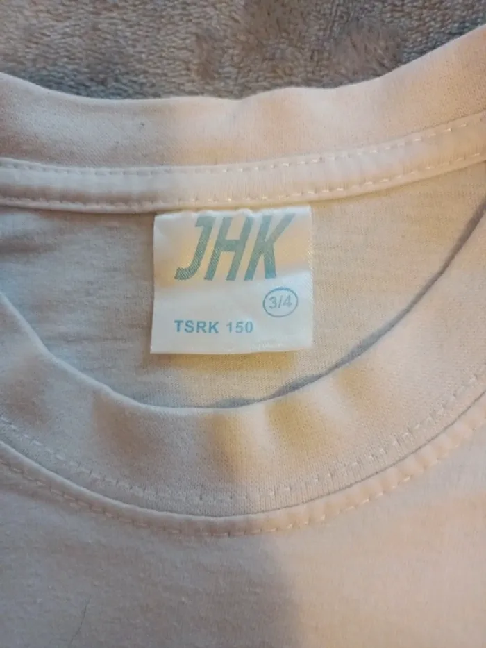 T-shirt 3-4 ans - photo numéro 3