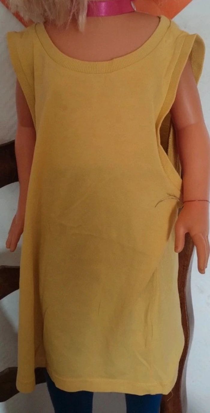 Tee shirt débardeur - photo numéro 3