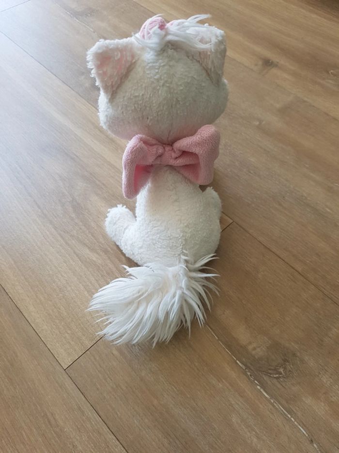 Peluche Marie Aristochats - photo numéro 4