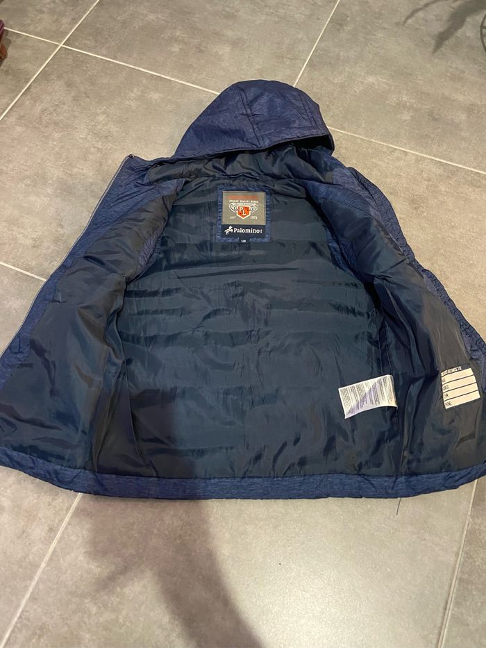 Veste sans manche garçon - photo numéro 2