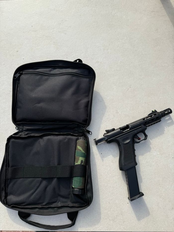 Airsoft - WE GALAXY CUSTOM - photo numéro 5