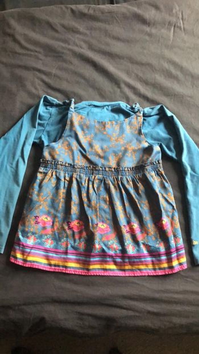 Double tunique - photo numéro 2