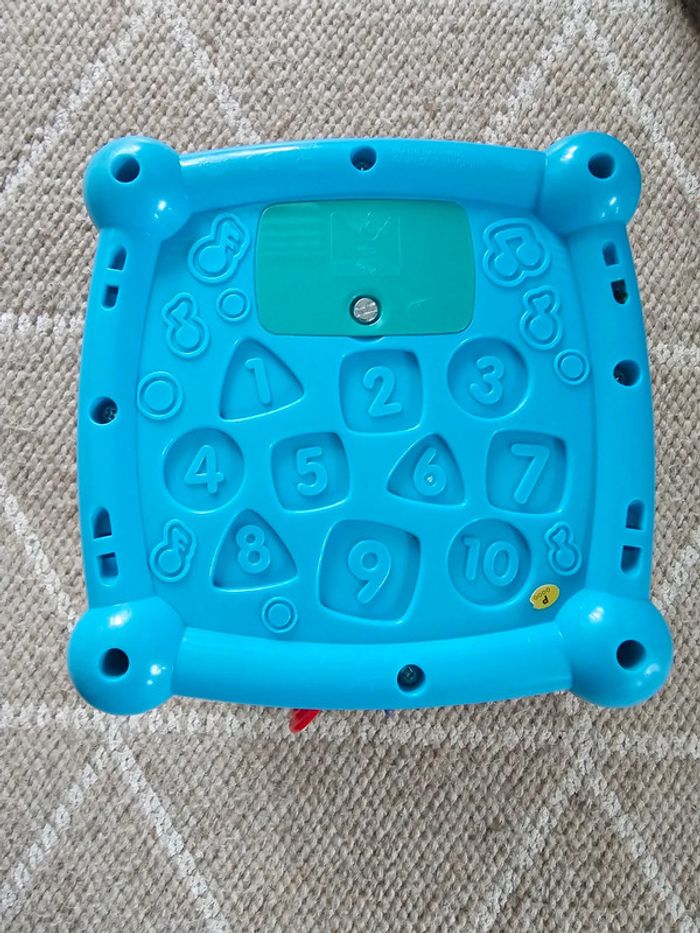 Cube d'éveil Vtech - photo numéro 3