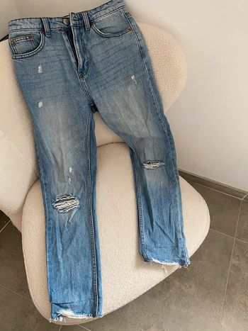 Jean MOM taille 34 Femme