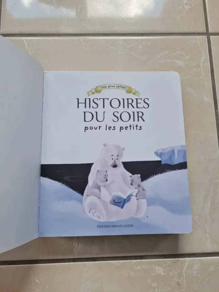 Histoires du soir pour les petits - photo numéro 2