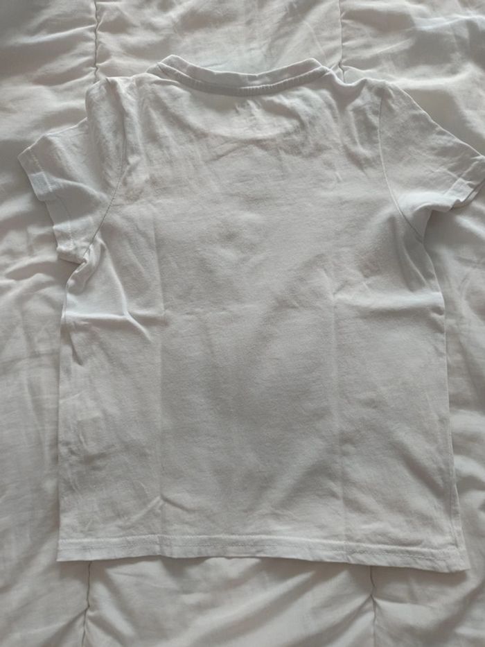 T shirt Kiabi 4 ans tbe - photo numéro 2