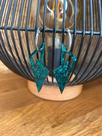 Paire de pampilles interchangeables