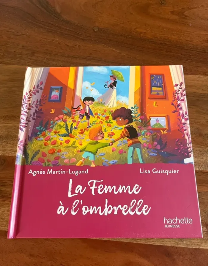 La femme a l’ombrelle