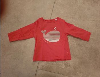 T-shirt 9 mois