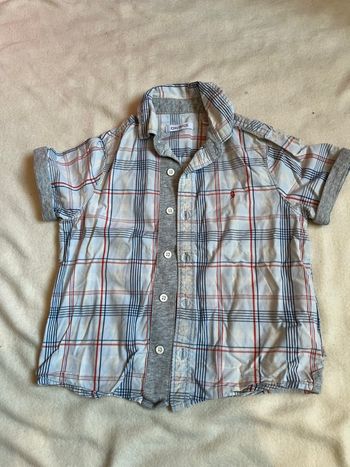 Chemise okaidi 3 ans 
