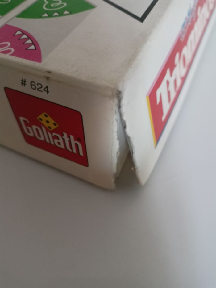 Triominos my first goliath complet - photo numéro 7