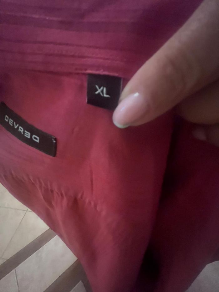 Chemise marque Devred - photo numéro 5