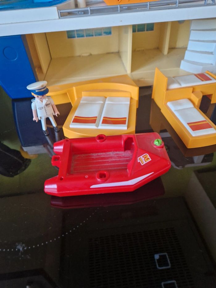 Bateau de croisière playmobil - photo numéro 2