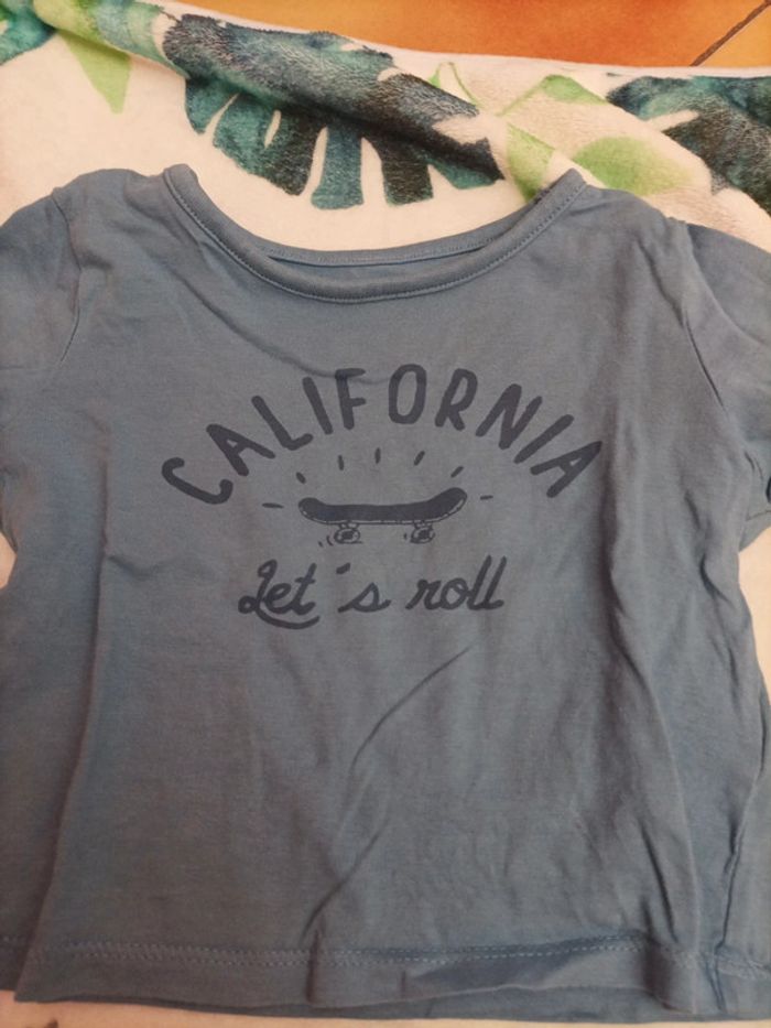 Lot de 2 tee shirts - photo numéro 4