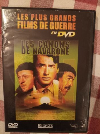 Les canons de navarone