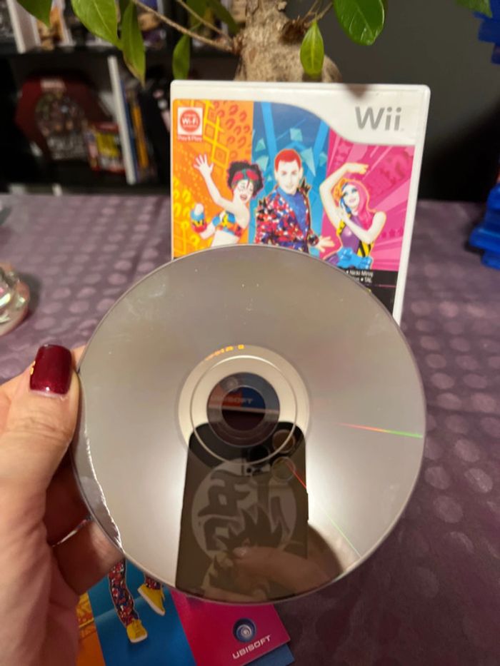 Jeu de wii just dance 2014 - photo numéro 2