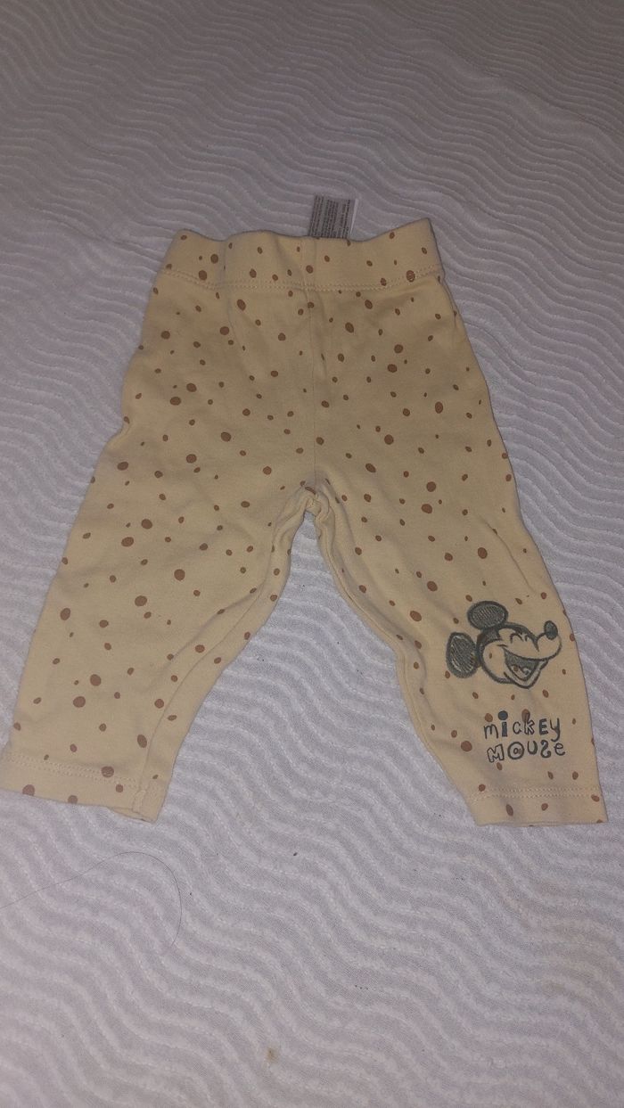 Lot vêtements bébé - photo numéro 2